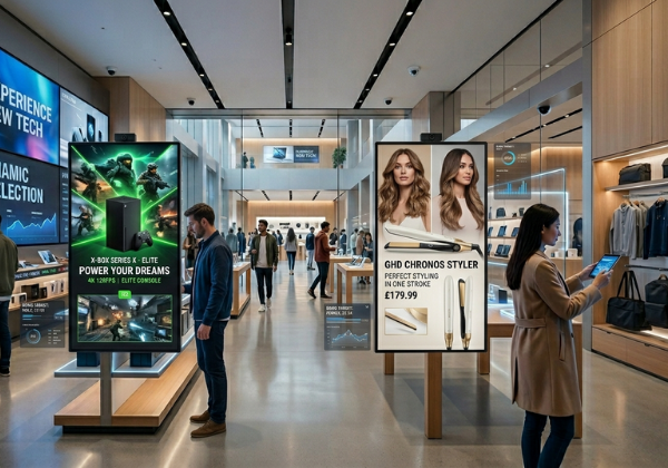 Face Profiling: Datagedreven & Anonieme Personalisatie